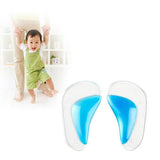 Silicone Gel Children Orthotics Insoles for Kids Baby In Pakistan