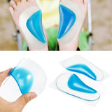 Silicone Gel Children Orthotics Insoles for Kids Baby In Pakistan