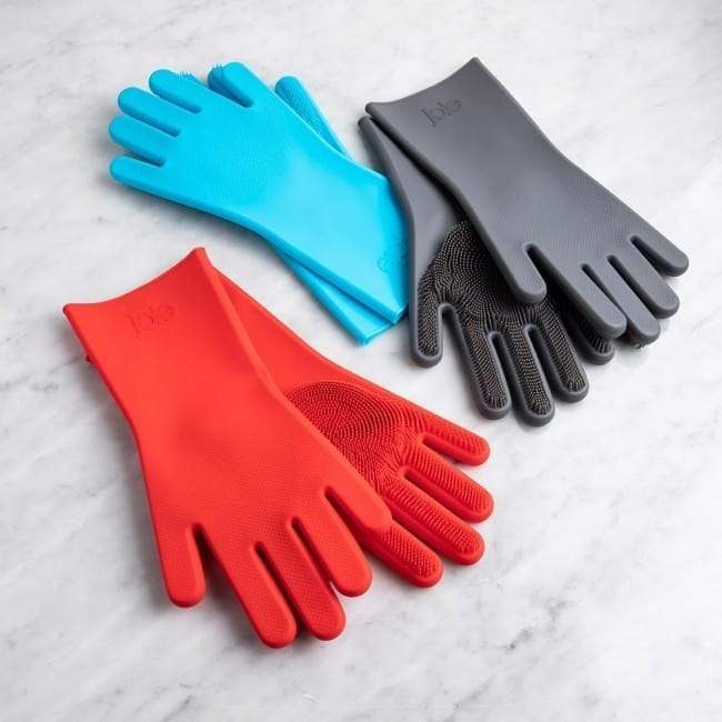 Silicone Gloves In Random Colors In Pakistan