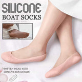 Silicone Insole Moisturizing Socks Heels Protector Socks Gel Shoes In Pakistan