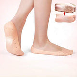 Silicone Insole Moisturizing Socks Heels Protector Socks Gel Shoes In Pakistan