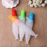 Silicone Oil Brush Bottle In Pakistan