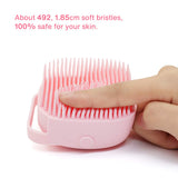 SILICONE SOFT BRUSH In Pakistan