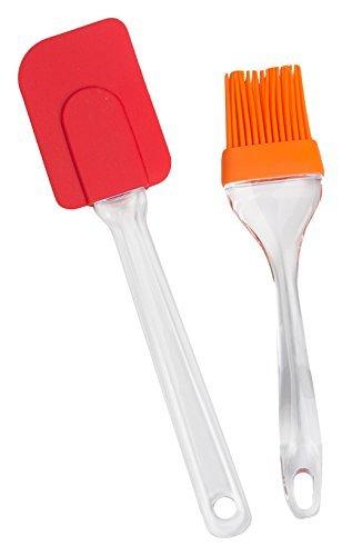 Silicone Spatula and Pastry Brush In Pakistan
