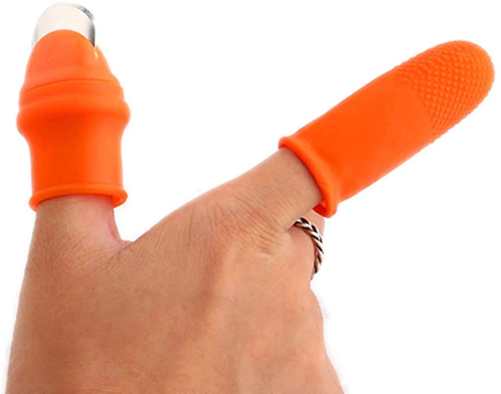 Silicone Thumb Knife Set In Pakistan