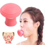 Silicone V Face Facial Lifter Double Chin Slim Skin Care Tool In Pakistan