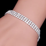 Silver Color Bracelet For Women Superior In Pakistan