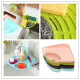 Sink Caddy Suction Cup Holder For Sponges, Soap, Scrubbers In Pakistan