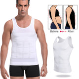 Slim N Lift Body Shaper Slimming T-Shirt Vest for Men Undershirt Slimwear In Pakistan