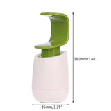 Soap Bottle Hygienic Single-handed Soap Dispenser In Pakistan