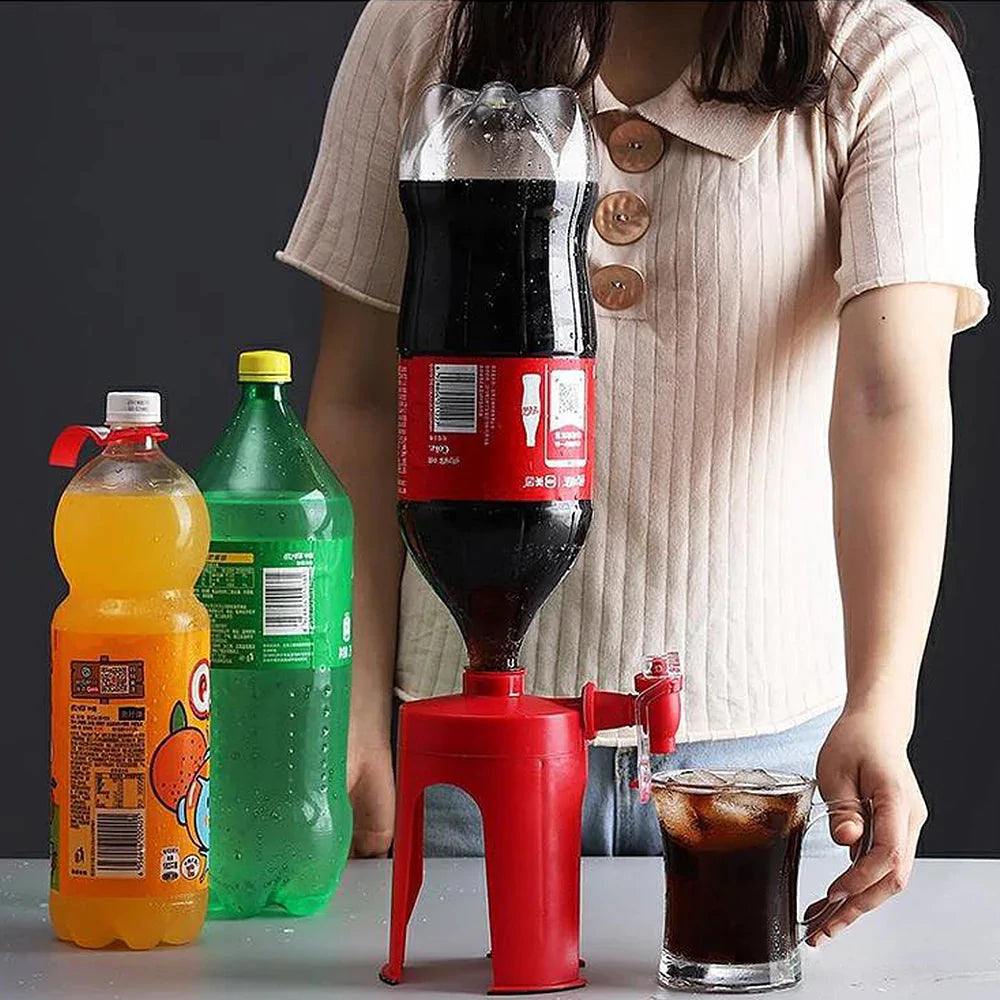 Soda Dispenser Bottle Coke Upside Down Drinking Water Dispense In Pakistan