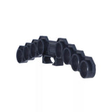 Soft Bomb Gun Multifunctional Fully Automatic Bubble Blow Boy Electric Shooting Toy In Pakistan