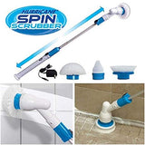 Spin Scrubber (Tiles Cleaning Brush) In Pakistan