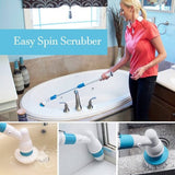 Spin Scrubber (Tiles Cleaning Brush) In Pakistan