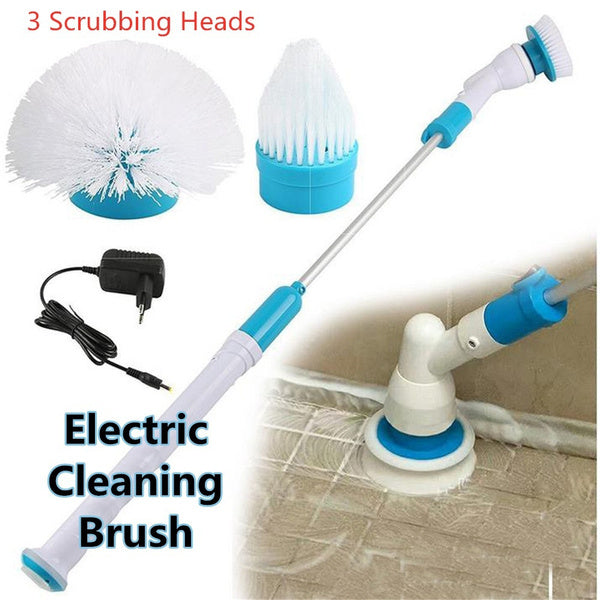 Spin Scrubber (Tiles Cleaning Brush) In Pakistan