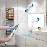 Spin Scrubber (Tiles Cleaning Brush) In Pakistan
