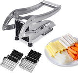 Stainless Steel French Fries Cutter Potato Chipper In Pakistan