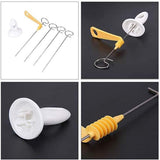 Stainless Steel Potato Spiral Chips Cutter In Pakistan
