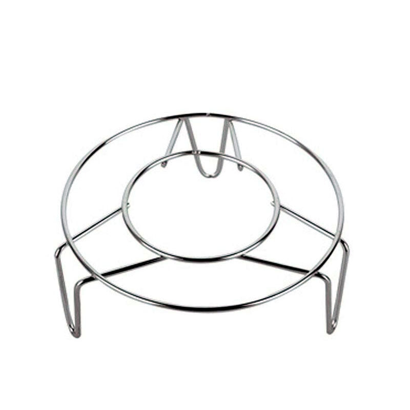 Stainless Steel Round Cooker Steamer Rack Stand In Pakistan
