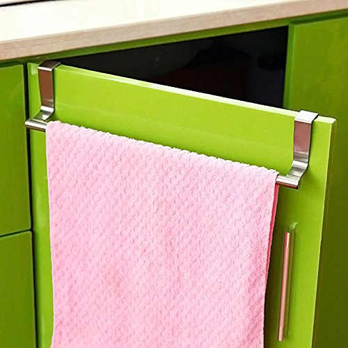 Stainless Steel Towel Holder Cabinet Hanger In Pakistan
