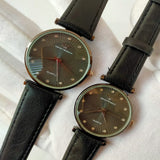 Strap pair watch With normal Box In Pakistan