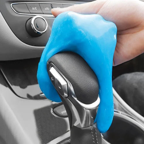 Car Dust Dirt Gel Slime Cleaning Magic Dust Remover Glue