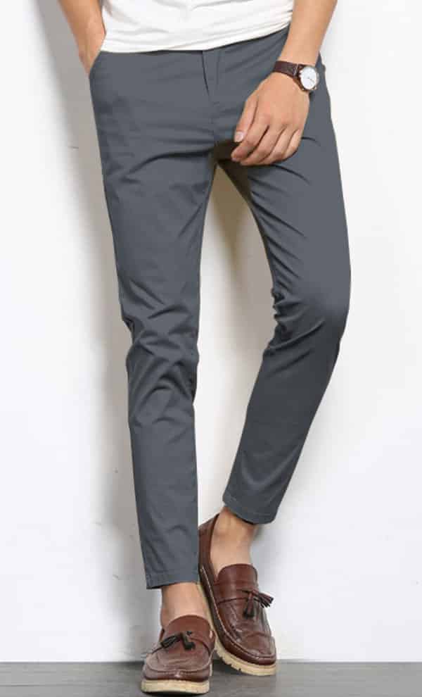 Super Soft Casual Chino Pant In Pakistan