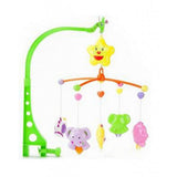 Sweet Cuddles Musical Cot Mobile with Harmonious Music Toy In Pakistan