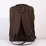 TAROSA BROWN LAPTOP BACKPACK In Pakistan