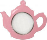 Tea Strainer Teapot Shaped In Pakistan