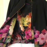 Ted Baker Floral Bomber size Small In Pakistan