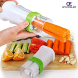 The Quarter Cutter For Fruits & Vegetable Slicers In Pakistan