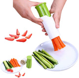 The Quarter Cutter For Fruits & Vegetable Slicers In Pakistan