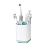 Toothbrush Holder With Anti-Slip Bottom-3 Slots In Pakistan