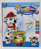 Toy Dog Band Light & Music CH016 In Pakistan