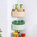 Triangle Corner Shelf Adhesive