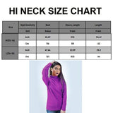 Turtleneck Long Sleeve Top With legging Purple and Red In Pakistan