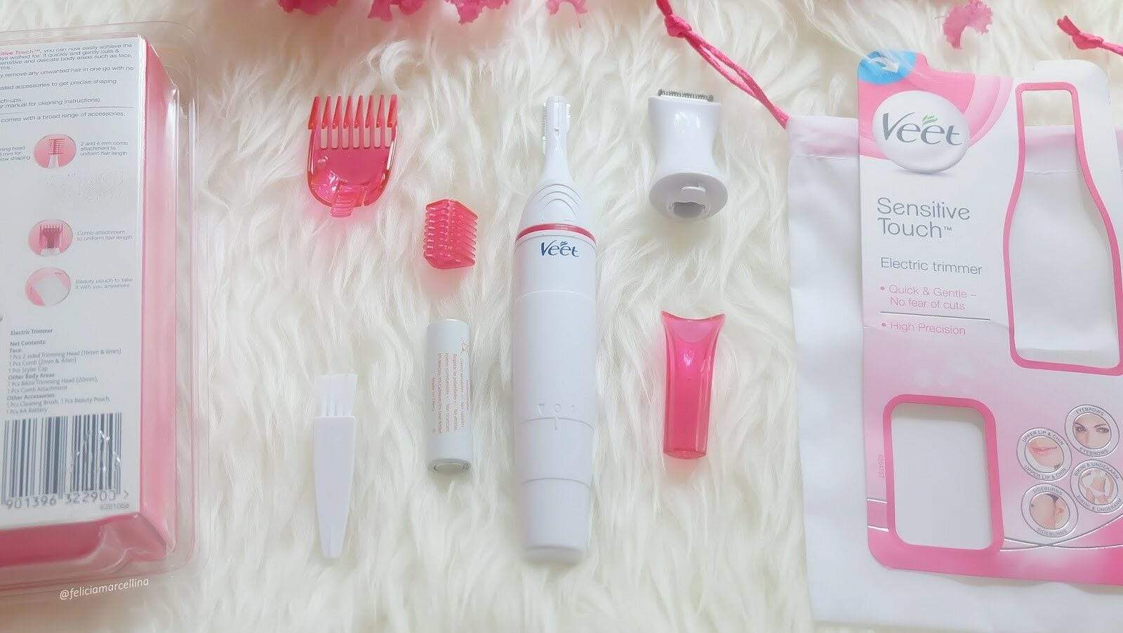 veet trimmer cell operated In Pakistan