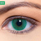 Verde Colour Lens In Pakistan