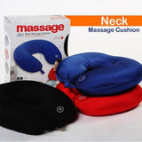 Vibrating Neck Massage Cushion Pillow In Pakistan