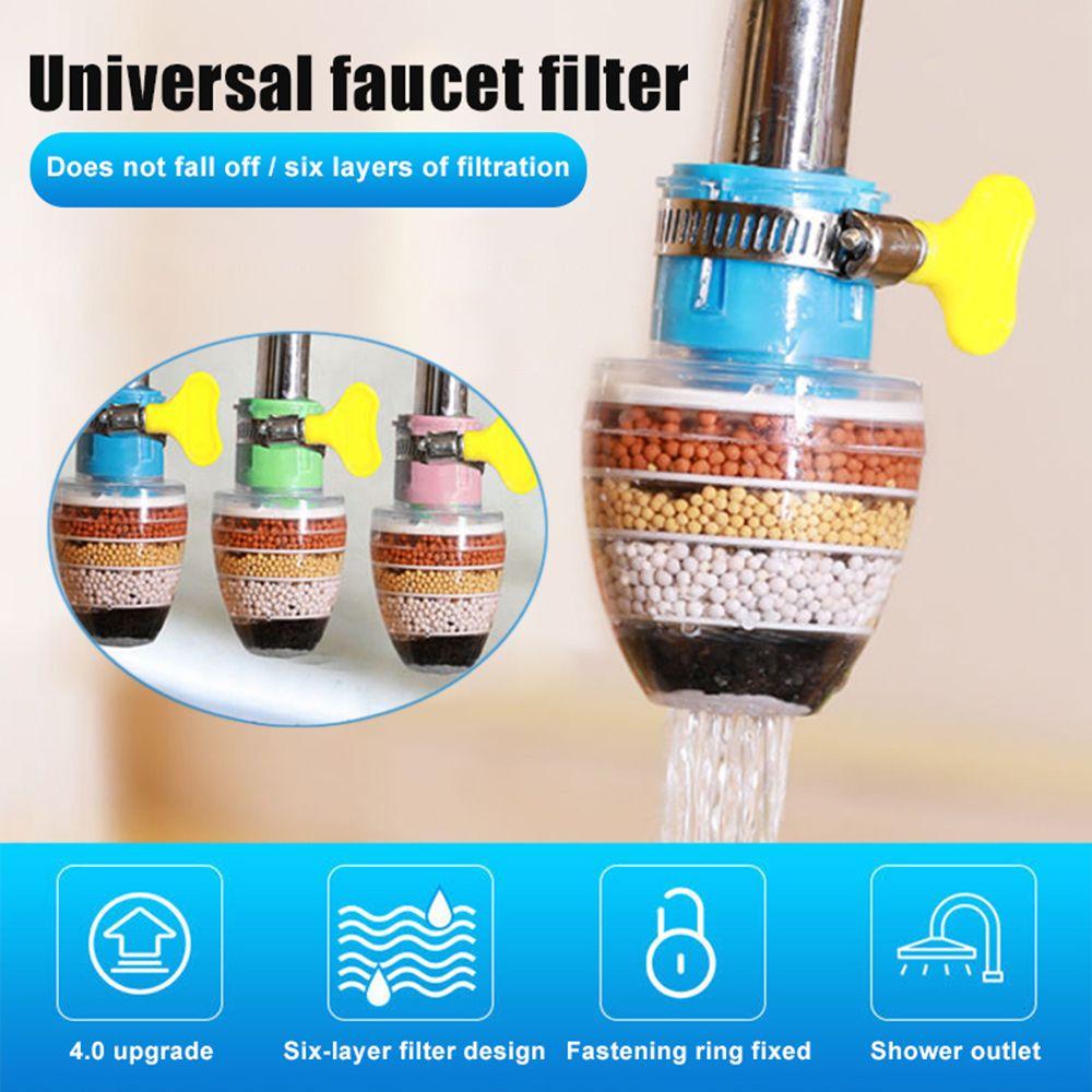 Water-saving Anti-Spill Faucet Filters Handy In Pakistan