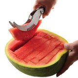 Watermelon Knife & Fruit Server Tongs In Pakistan