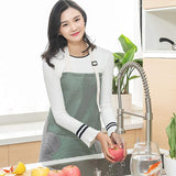 Waterproof Oil-Proof Erasable Hand Chef Cooking BBQ Kitchen Aprons In Pakistan