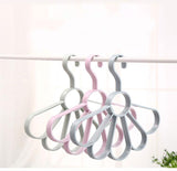 Wind Fan Scarf Hook Shelf Holes Holder In Pakistan