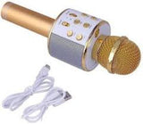 Wireless Microphone{WS_858} In Pakistan