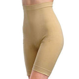 Women Blended High Waist Tummy & Thigh Slim n Lift Body Shaper - Skin In Pakistan
