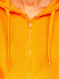 Women's Hoodie Orange In Pakistan