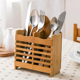 Wooden Cutlery Holder In Pakistan