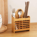 Wooden Cutlery Holder In Pakistan