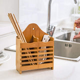 Wooden Spoon Stand Holder For Wall Organisers Storage Rack In Pakistan